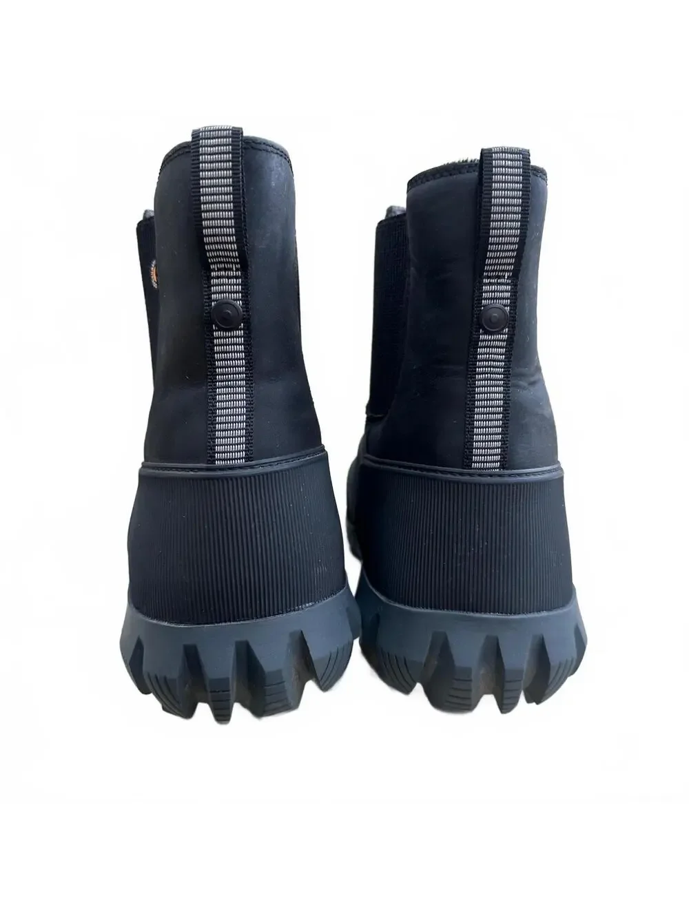 Bogs Footwear Men's Arcata Urban Leather Chelsea Size 12